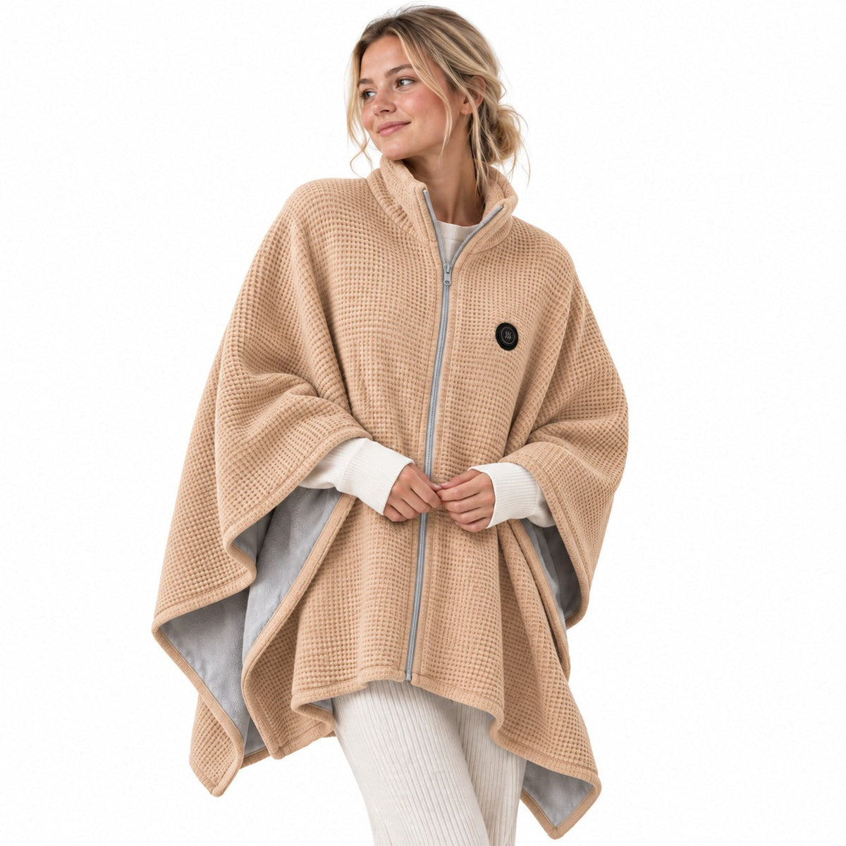 🔥Last Day 50% OFF✨Wearable Heated Blanket Shawl | Portable USB-Powered Warmth for Home, Work & Outdoors