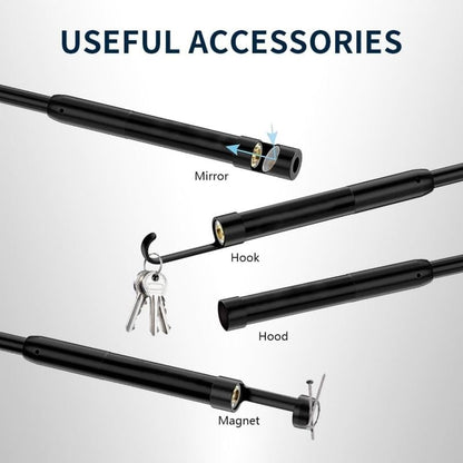 16.4ft HD Endoscope Camera for iPhone & Android